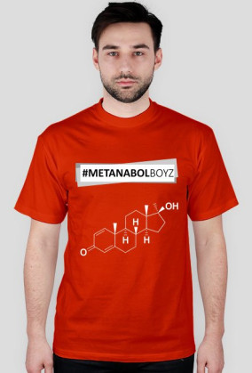 Koszulka MetanabolBoyz