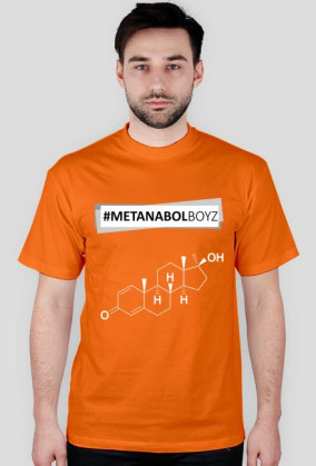 Koszulka MetanabolBoyz