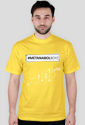 Koszulka MetanabolBoyz