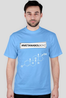 Koszulka MetanabolBoyz