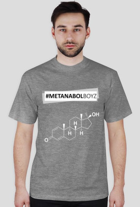 Koszulka MetanabolBoyz