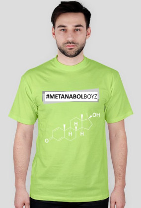 Koszulka MetanabolBoyz