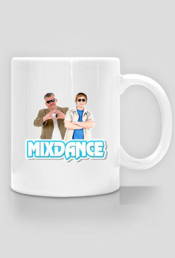 Nowy KUBEK MixDance