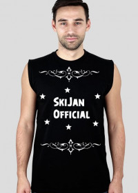 Koszulka bez rękawów - SkiJan Official