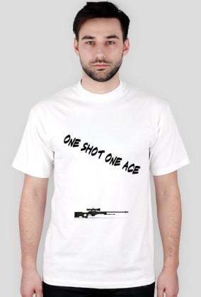 One shot one ace