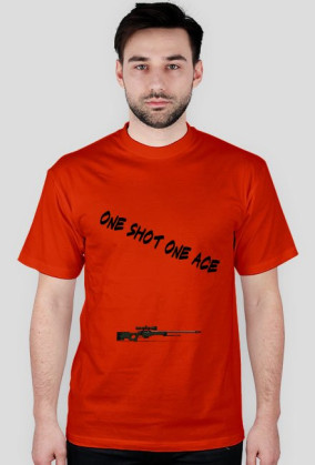 One shot one ace