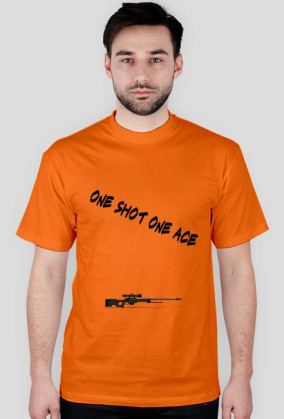 One shot one ace