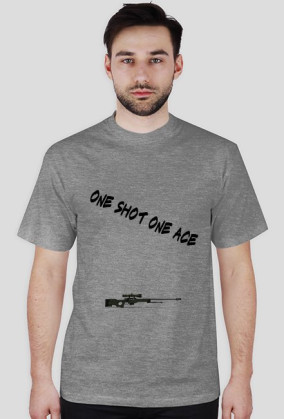 One shot one ace