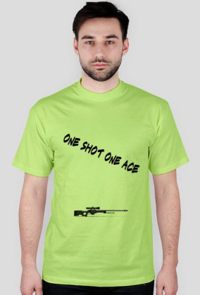 One shot one ace