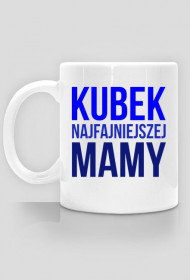 kubek dla mamy