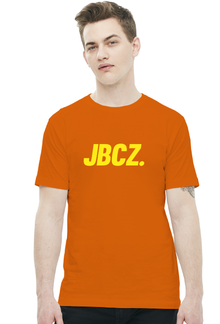 JBCZ. - t-shirt męski