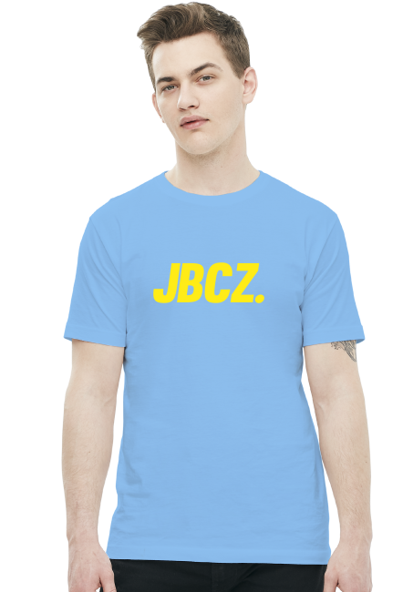 JBCZ. - t-shirt męski