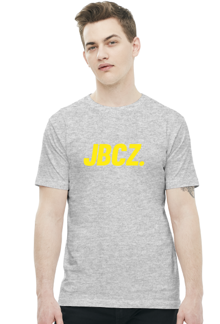 JBCZ. - t-shirt męski