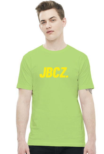 JBCZ. - t-shirt męski