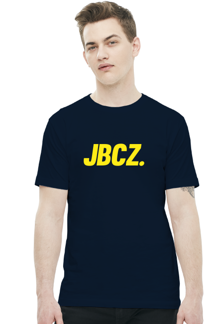JBCZ. - t-shirt męski