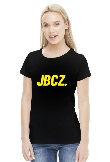 JBCZ. - t-shirt damski