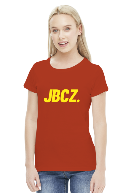 JBCZ. - t-shirt damski