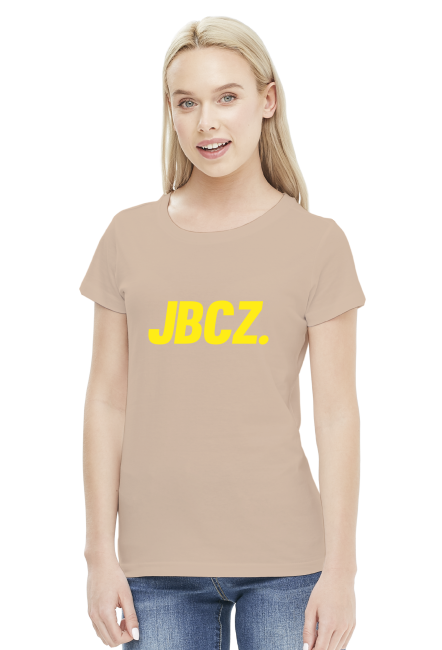 JBCZ. - t-shirt damski