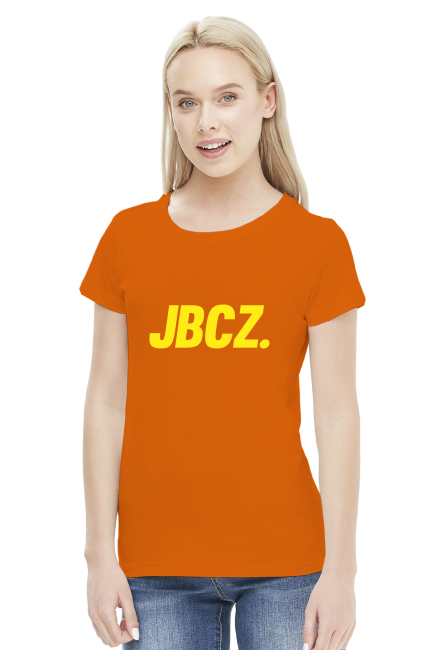 JBCZ. - t-shirt damski