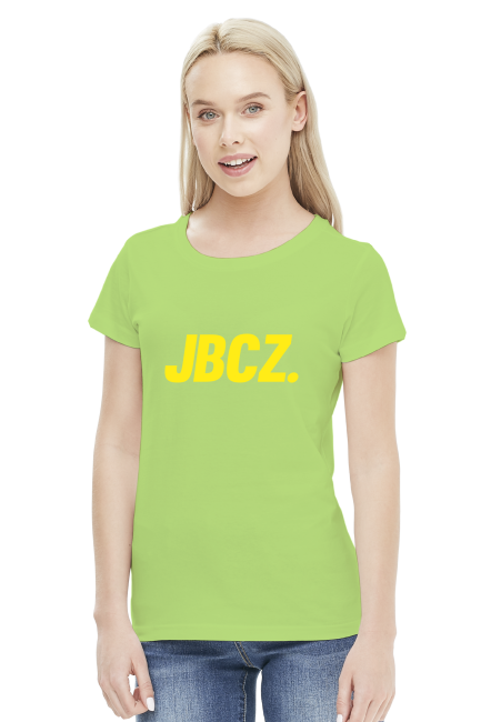 JBCZ. - t-shirt damski