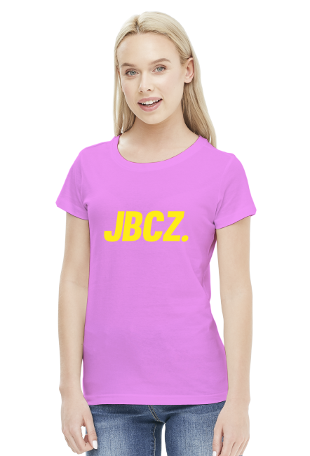 JBCZ. - t-shirt damski