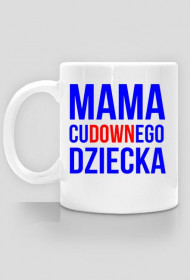 kubek mamy cudownego dziecka