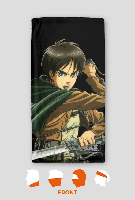 Komin | Eren Jaeger