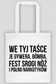 Niybezpieczno taśka