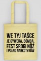Niybezpieczno taśka