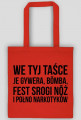 Niybezpieczno taśka