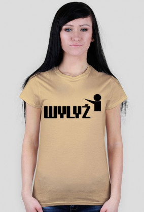Treska Wylyź do babōw