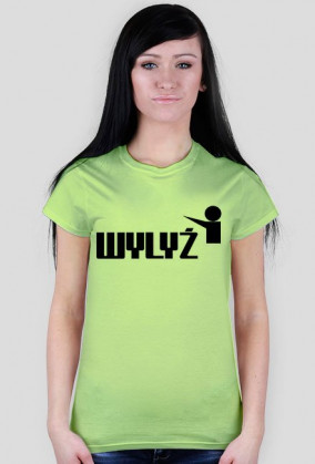 Treska Wylyź do babōw