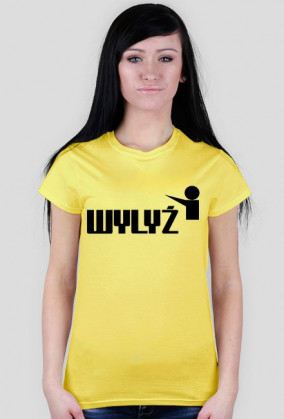 Treska Wylyź do babōw