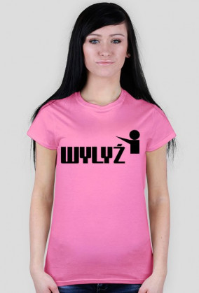 Treska Wylyź do babōw