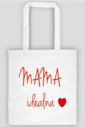 Mama idealna - eko torba