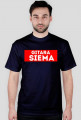 Koszulka gitara siema