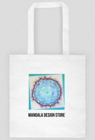 Blue Gemstone Bag