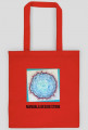 Blue Gemstone Bag