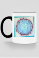 Blue Gemstone Mug