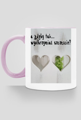 SZCZĘŚLIWY KUBEK 2