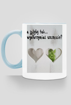 SZCZĘŚLIWY KUBEK 2