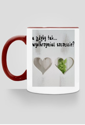 SZCZĘŚLIWY KUBEK 2
