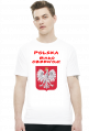 Koszulka POLSKA BIAŁO CZERWONI