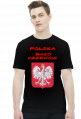 Koszulka POLSKA BIAŁO CZERWONI