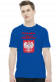 Koszulka POLSKA BIAŁO CZERWONI