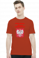 Koszulka POLSKA BIAŁO CZERWONI
