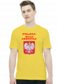 Koszulka POLSKA BIAŁO CZERWONI