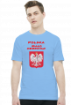 Koszulka POLSKA BIAŁO CZERWONI