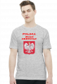 Koszulka POLSKA BIAŁO CZERWONI