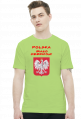 Koszulka POLSKA BIAŁO CZERWONI